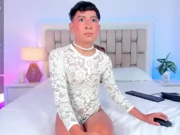 Chaturbate Private Sex Chat of nicocute_