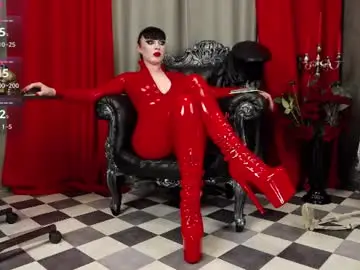 Chaturbate Live Porn of venenaschwarz