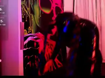 Chaturbate Sex Chat of latex_rose_daniels