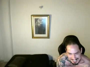 Chaturbate Sex Cam of alex_orionjs