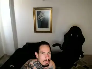 Chaturbate Sex Cam of alex_orionjs