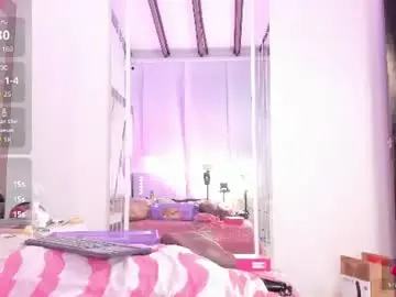 Chaturbate Live Sex Cam of racheellgrayx