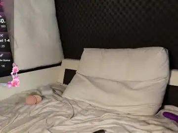 Chaturbate Live Sex Cam of fluffy_cloude
