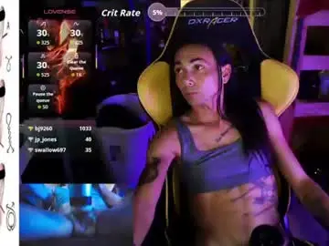 Chaturbate Live Sex Cam of aurorarav3n