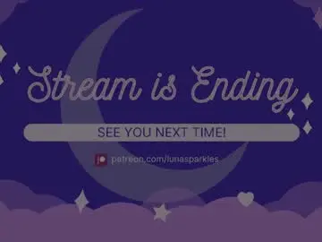 Chaturbate Watch Live Sex Cams of lunasparkles