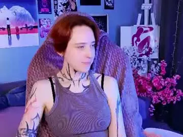 Chaturbate Live Sex Cam of vixen_noir