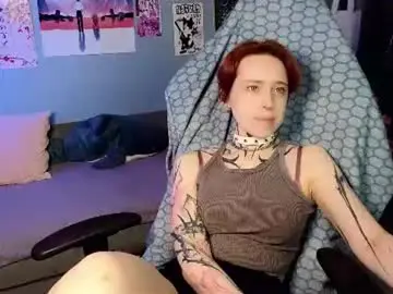 Chaturbate Live Sex of vixen_noir