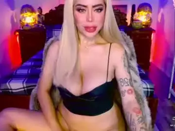 Chaturbate Live Sex Cam of _queengoddess_