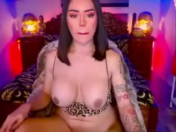 Chaturbate Adult Webcams of _queengoddess_