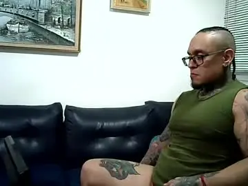 Chaturbate Sex Chat of ayrton_naffah2