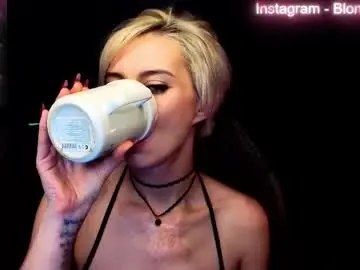 Chaturbate Best Webcam of blond_ice_ann