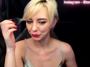Chaturbate Nude Webcam of blond_ice_ann