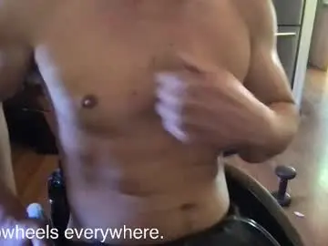 Chaturbate Live Sex Cam of capwheels