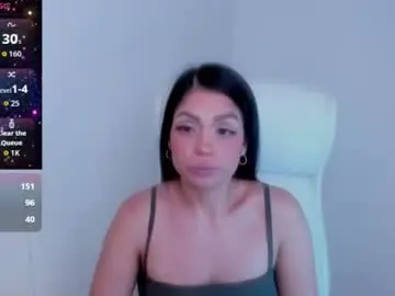 Chaturbate Watch Live Sex Cams of dominique_21x