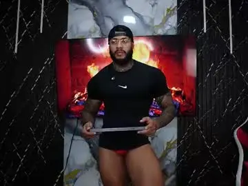 Chaturbate Live Sex Cam of muscle_man19
