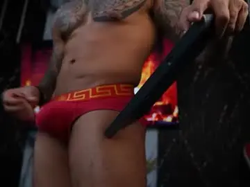 Chaturbate Best live sex cam show of muscle_man19