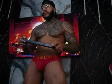 Chaturbate Watch Live Sex Cams of muscle_man19