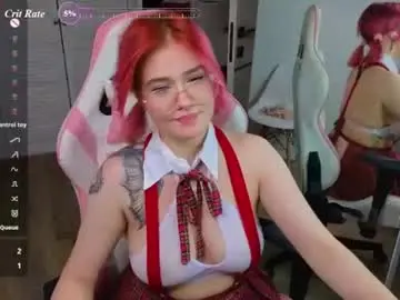 Chaturbate Live Sex Cam of redvelveten