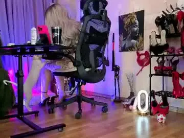 Chaturbate Nude Webcam of your_wild_amazon_forever
