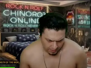 Chaturbate Nude Webcam of chinoroz