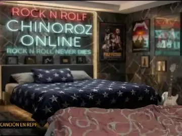 Chaturbate Adult Webcams of chinoroz