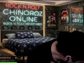Chaturbate Adult Video Chat of chinoroz