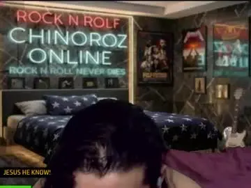 Chaturbate Adult Webcam of chinoroz