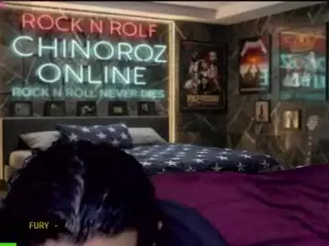 Chaturbate Adult Webcams of chinoroz