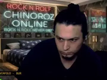 Chaturbate Live Sex Cam of chinoroz