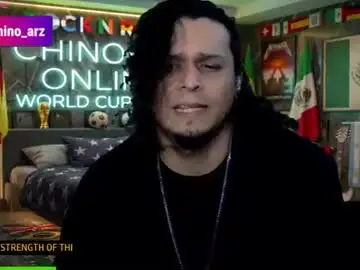 Chaturbate Sex Cam of chinoroz