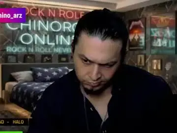 Chaturbate Live Sex of chinoroz