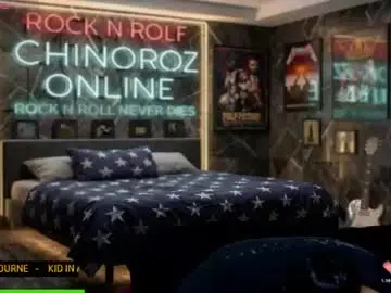 Chaturbate Live Sex of chinoroz