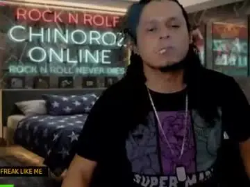 Chaturbate Nude Webcam of chinoroz