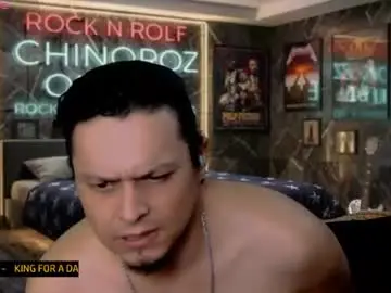 Chaturbate Best live sex cam show of chinoroz
