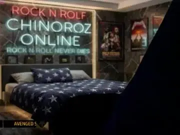 Chaturbate Adult Video Chat of chinoroz