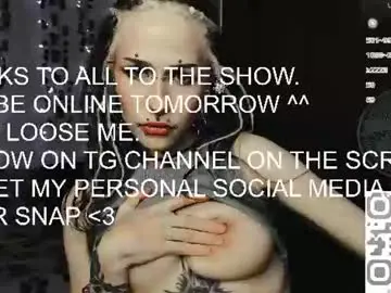 Chaturbate Nude Webcam of say_mary