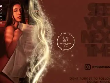 Chaturbate Best Webcam of missmontana1