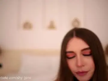 Chaturbate Sex Cam of shy_jane