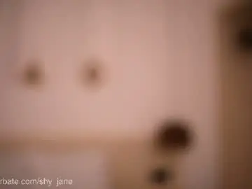 Chaturbate Live Sex of shy_jane