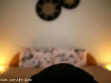 Chaturbate Adult Webcam of shy_jane