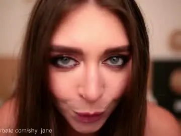 Chaturbate Adult Webcams of shy_jane