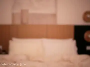 Chaturbate Free Live Porn of shy_jane