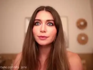Chaturbate Sex Cam of shy_jane