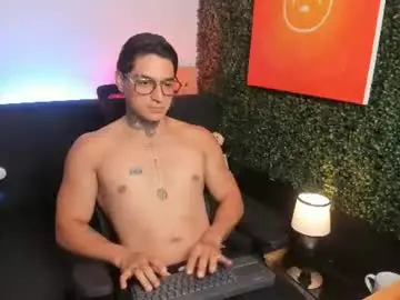 Chaturbate Nude Webcam of simon_cortes