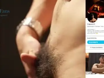 Chaturbate Nude Webcam of capizzi_