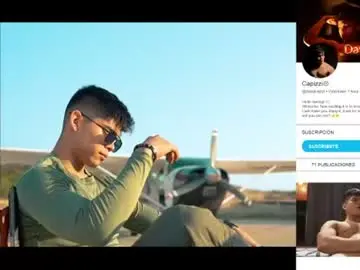 Chaturbate Free Live Porn of capizzi_