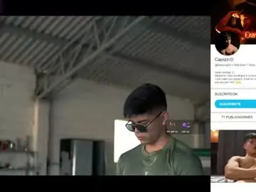 Chaturbate Free Live Porn of capizzi_