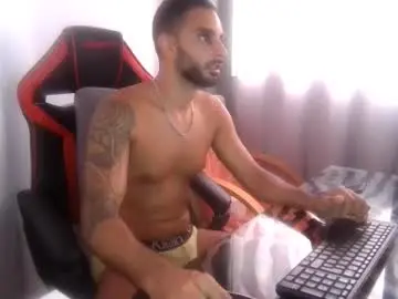Chaturbate Sex Chat of cristiandrs