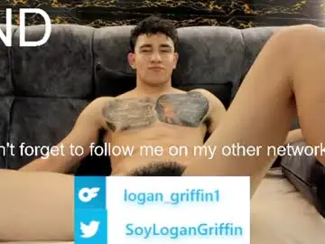 Chaturbate Live Sex of logan_griffin