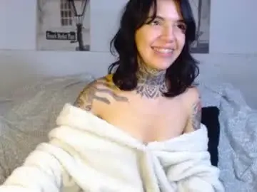 Chaturbate Nude Webcam of lunai_gh